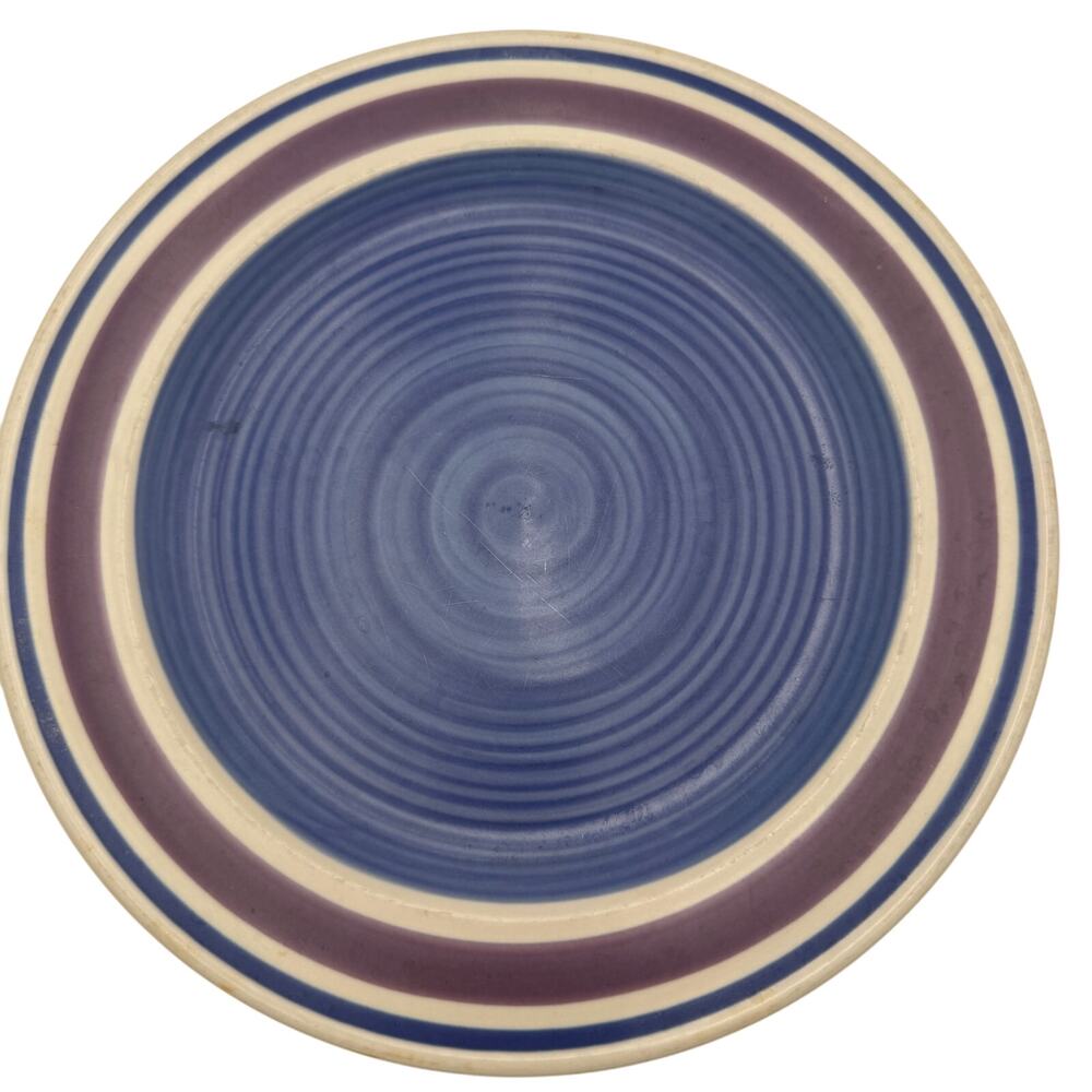 Vintage Pfaltzgraff Baja Dinner Plates 11 inch Set/3